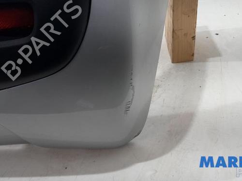 Rear bumper PEUGEOT 107 (PM_, PN_) 1.0 | BP31416591C8 