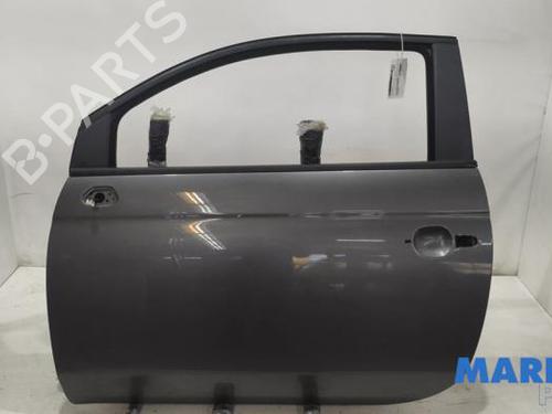 Used Left front door Left front door FIAT 500 (312_) 0.9 (312AXP1A) (60 hp) 39750794 39750794