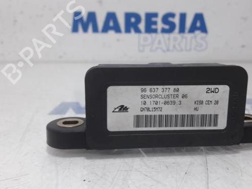 Electronic module CITROËN DS3 (SA_) 1.6 THP 155 | BP31456897M83