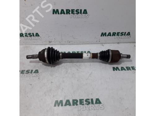 Used Left front driveshaft PEUGEOT 5008 (0U_, 0E_) 1.6 BlueHDi 120 (120 hp) 31401759