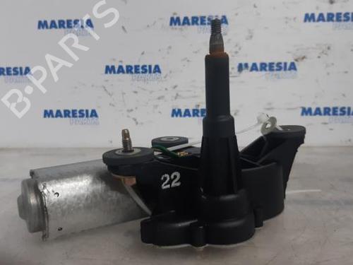 Rear wiper motor FIAT PANDA (169_) 1.2 (169.AXB11, 169.AXB1A) | BP31419111M102