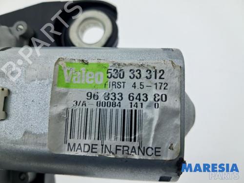 Rear wiper motor CITROËN BERLINGO MULTISPACE (B9) 1.6 VTi 120 | BP40199531M102 - Image 4
