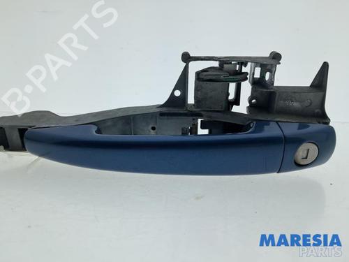 Used Front left exterior door handle Front left exterior door handle CITROËN BERLINGO MULTISPACE (B9) 1.6 VTi 120 (120 hp) 40199539 40199539