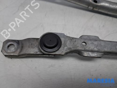 Front wipers mechanism PEUGEOT 107 (PM_, PN_) 1.0 | BP31389810C83