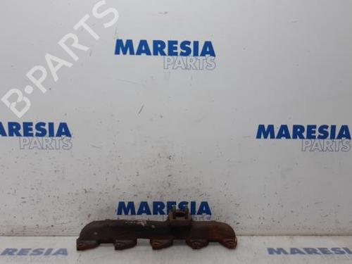 Used Exhaust manifold CITROËN JUMPY III Van (V_) 1.6 BlueHDi 95 (95 hp) 31515814