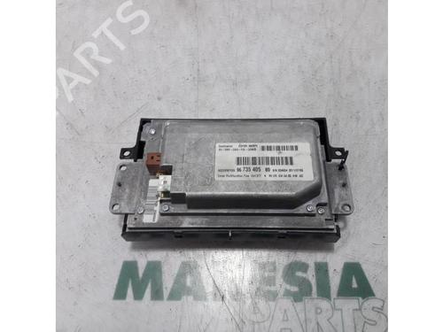 Display monitor CITROËN C4 II (NC_) 1.6 HDi 90 | BP31400442C48