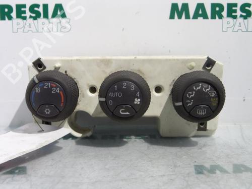 Used Climate control ALFA ROMEO 156 Sportwagon (932_) 2.0 16V T.SPARK (932A2) (155 hp) 31418508