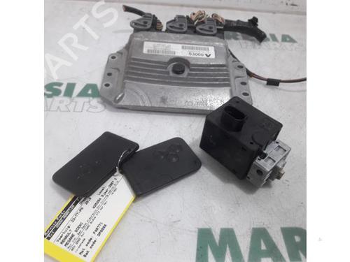 Engine control unit (ECU) RENAULT GRAND SCÉNIC II (JM0/1_) 2.0 | BP31452631M57 - Image 4