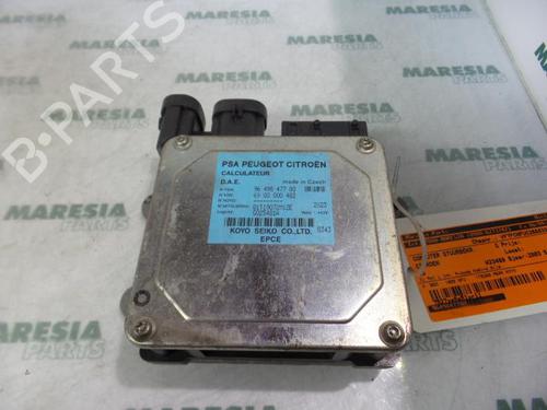 Used Electronic module CITROËN C3 I (FC_, FN_) 1.6 16V (109 hp) 31429634