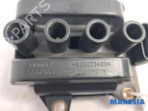 Ignition coil RENAULT TWINGO II (CN0_) 1.2 16V (CN0K, CN0V, CN0A) | BP40462837M94 - Image 4
