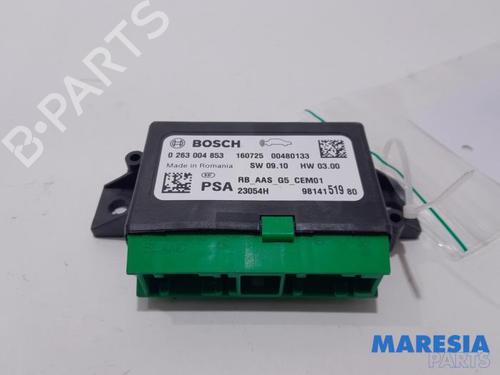 Modulo elettronico PEUGEOT 208 I (CA_, CC_) 1.2 VTI 82 (82 hp) 31396551