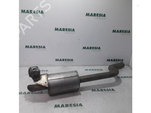 Used Exhaust system RENAULT ESPACE IV (JK0/1_) 2.0 dCi (JK02, JK03) (131 hp) 31391776