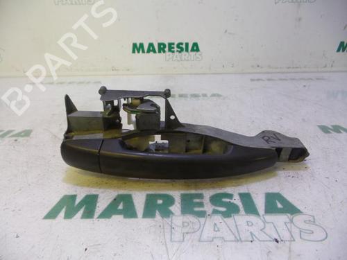 Used Front right exterior door handle CITROËN JUMPY II Van 1.6 HDi 90 16V (90 hp) 31432421
