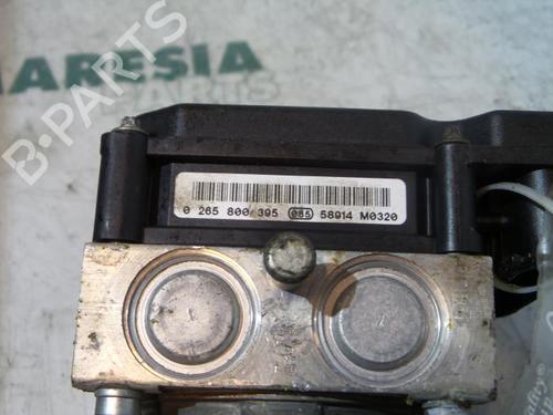 ABS pump PEUGEOT 307 Break (3E) 1.6 HDi | BP31489318M43
