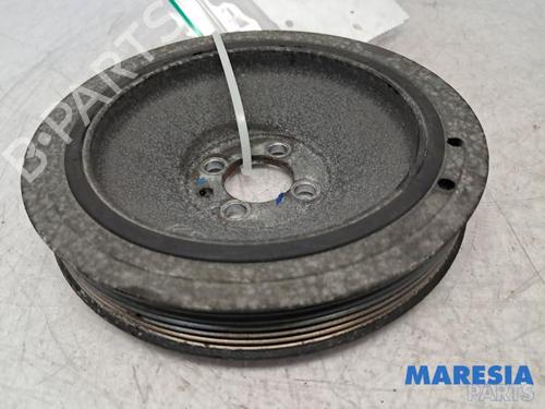 Pulley ALFA ROMEO GIULIA (952_) 2.2 D (952AEM250, 952AEA250) | BP31422728M122 - Image 2