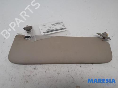 left-sun-visor-peugeot-207-cc-wd_-2007-2008-2009-2010-2011-2012-2013-2014-2015-31505058 main image