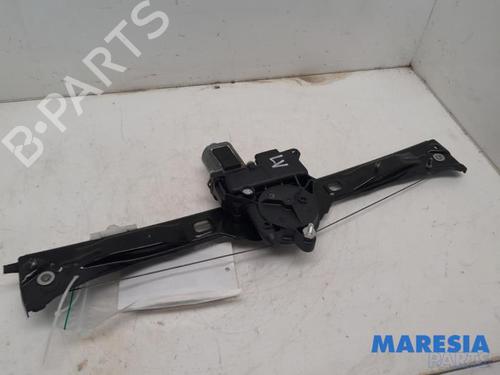 Used Front left window mechanism FIAT FIORINO Box Body/MPV (225_) 1.3 D Multijet (225BXD1A, 225BXB1A, 225BXB11) (75 hp) 31431724