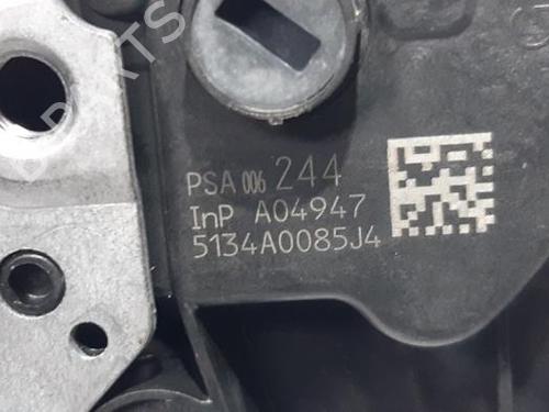 Elektronisk modul CITROËN C3 II (SC_) 1.0 VTi 68 | BP31429308M83 