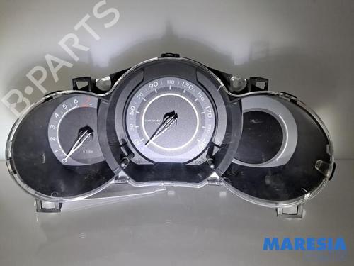 Instrument cluster CITROËN C3 II (SC_) 1.6 VTi 120 | BP32351414C47 