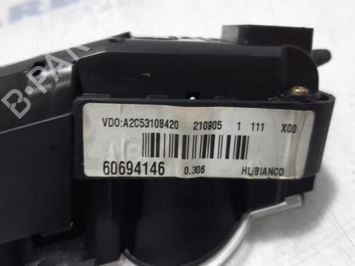 Instrument cluster ALFA ROMEO BRERA (939_) 2.2 JTS (939.DXB11) | BP31427063C47