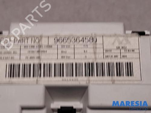 Instrument cluster CITROËN C5 III (RD_) 2.0 16V (RDRFJC, RDRFJF) | BP31405385C47  - Image 5