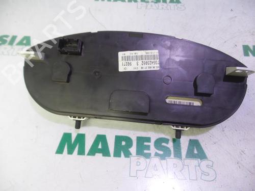 Instrument cluster FIAT IDEA (350_) 1.3 D Multijet | BP31438951C47
