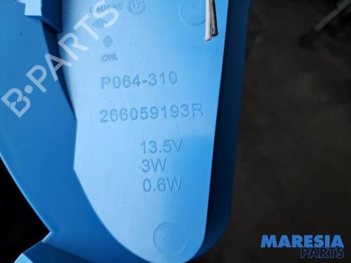 Right daytime light RENAULT ZOE Hatchback Van (BFM_) Electric (BFME) | BP38569540C103 - Image 4