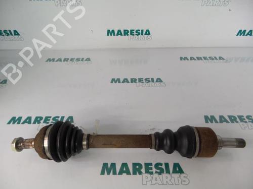 Used Left front driveshaft PEUGEOT 306 (7B, N3, N5) 1.8 ST (101 hp) 31396786