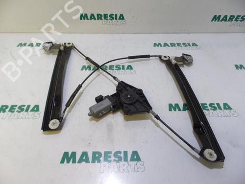 Used Front right window mechanism ALFA ROMEO 159 Sportwagon (939_) 2.2 JTS (939BXB1B, 939BXB11) (185 hp) 31462777