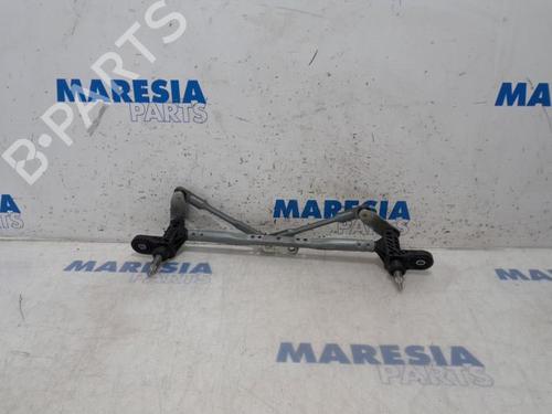 Used Front wipers mechanism FIAT 500 (312_) 1.2 (312AXA1A) (69 hp) 31508241