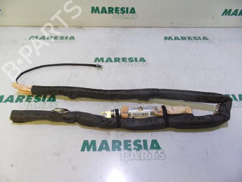 Used Left curtain airbag CITROËN C3 II (SC_) 1.6 HDi (92 hp) 31456968