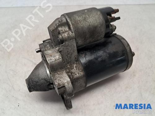 Used Starter RENAULT GRAND SCÉNIC III (JZ0/1_) 1.6 16V (JZ0U) (109 hp) 31530017