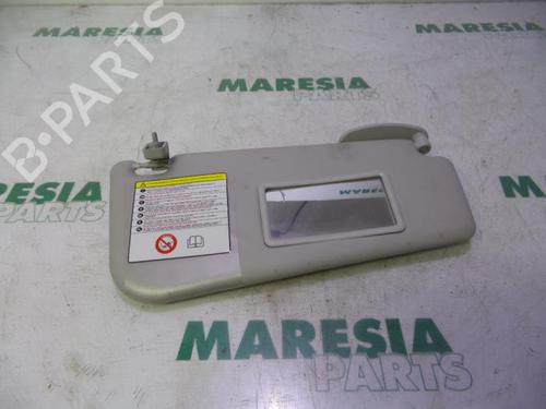 Right sun visor FIAT PUNTO EVO (199_) 1.3 D Multijet | BP31500769I2