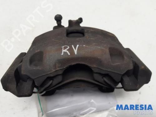 Used Right front brake caliper FIAT 500 C (312_) 0.9 (312AG1A) (86 hp) 31438834