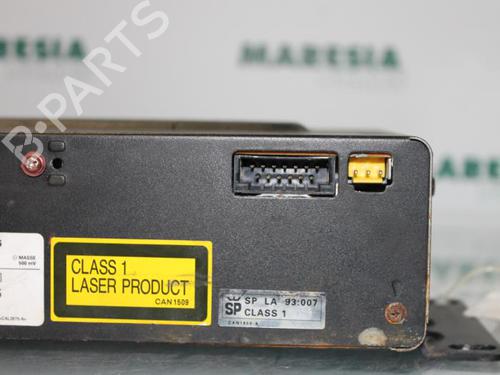 Electronic module FIAT PUNTO Convertible (176_) 90 1.6 | BP31524725M83