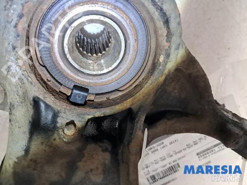 Left front steering knuckle PEUGEOT 2008 I (CU_) 1.2 VTi | BP31388784M25  - Image 5