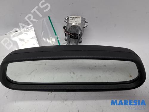 Used Rear mirror PEUGEOT 208 I (CA_, CC_) 1.6 VTi (120 hp) 31481483
