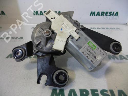 Used Rear wiper motor PEUGEOT 206 Hatchback (2A/C) 1.4 i (75 hp) 31439037