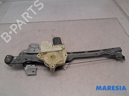 Used Rear left window mechanism Rear left window mechanism PEUGEOT 308 SW II (LC_, LJ_, LR_, LX_, L4_) 1.2 THP 130 (131 hp) 31403675 31403675