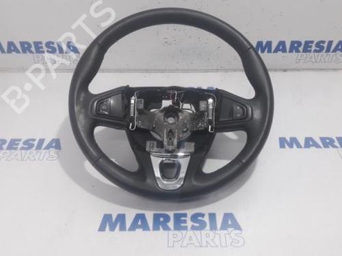 Used Steering wheel RENAULT MEGANE III Grandtour (KZ0/1) 1.5 dCi (KZ09, KZ0D, KZ1G, KZ29, KZ14, KZ1W, KZ10, KZ1F,... (110 hp) 31531329