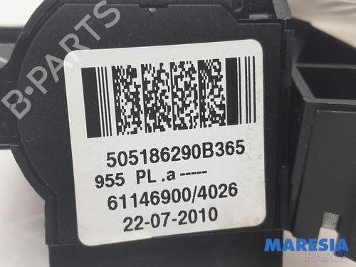 Ignition barrel FIAT PUNTO EVO (199_) 1.3 D Multijet | BP31393032M48 - Image 4