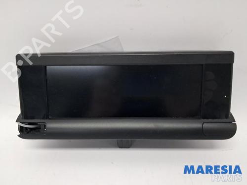 Quadrante CITROËN C4 CACTUS 1.2 THP 110 (110 hp) 31500685