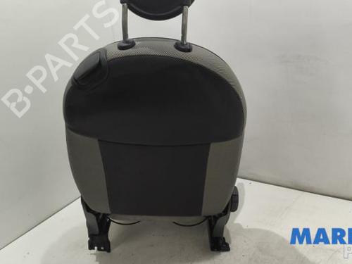 Left front seat FIAT 500 (312_) 1.2 (312AXA1A) | BP35820754C15  - Image 7