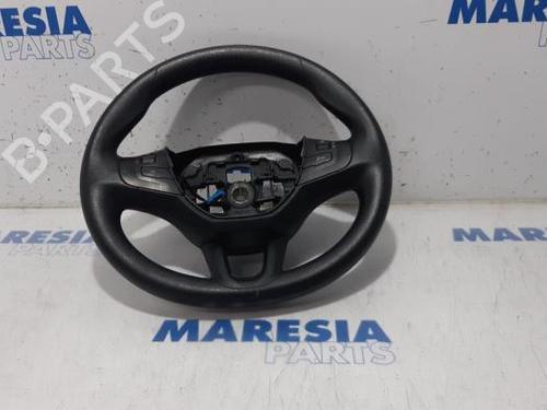 Used Steering wheel PEUGEOT 208 I (CA_, CC_) 1.2 VTI 82 (82 hp) 31530419