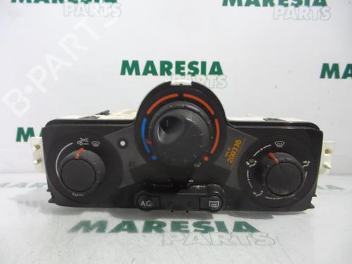 Used Climate control RENAULT MEGANE II (BM0/1_, CM0/1_) 1.5 dCi (BM0F, BM0T, BM2B, CM0F, CM0T) (82 hp) 31454211