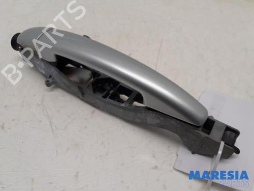 Used Rear right exterior door handle PEUGEOT 5008 (0U_, 0E_) 1.6 HDi (110 hp) 31434742
