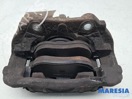 Used Right front brake caliper PEUGEOT 207 CC (WD_) 1.6 16V (120 hp) 31445540