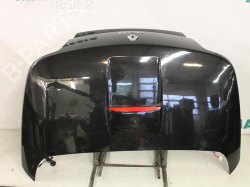 Used Tailgate RENAULT MEGANE II Coupé-Cabriolet (EM0/1_) 2.0 (135 hp) 31531255