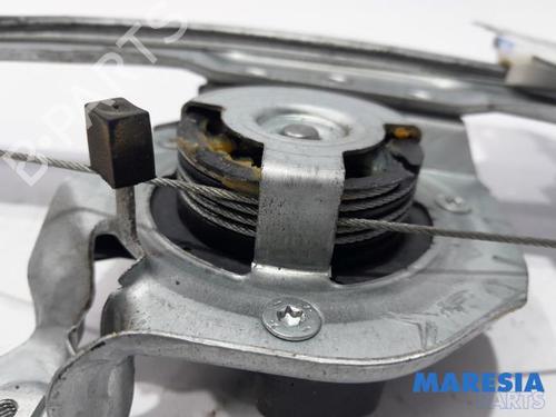 Front left window mechanism CITROËN C3 II (SC_) 1.6 HDi | BP31493055C22 