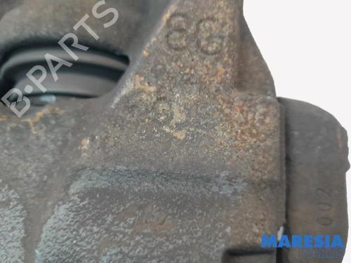 Right front brake caliper RENAULT MEGANE III Hatchback (BZ0/1_, B3_) 1.6 16V (BZ1B, BZ1H) | BP31451584M104 - Image 4
